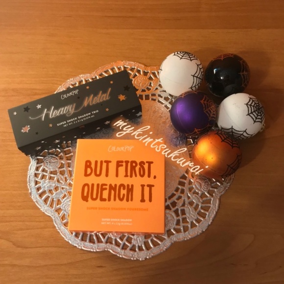 PFF💝RESERVED! 🎉HP 10.23! 🎃Orange You Spooky Set - Picture 2 of 7